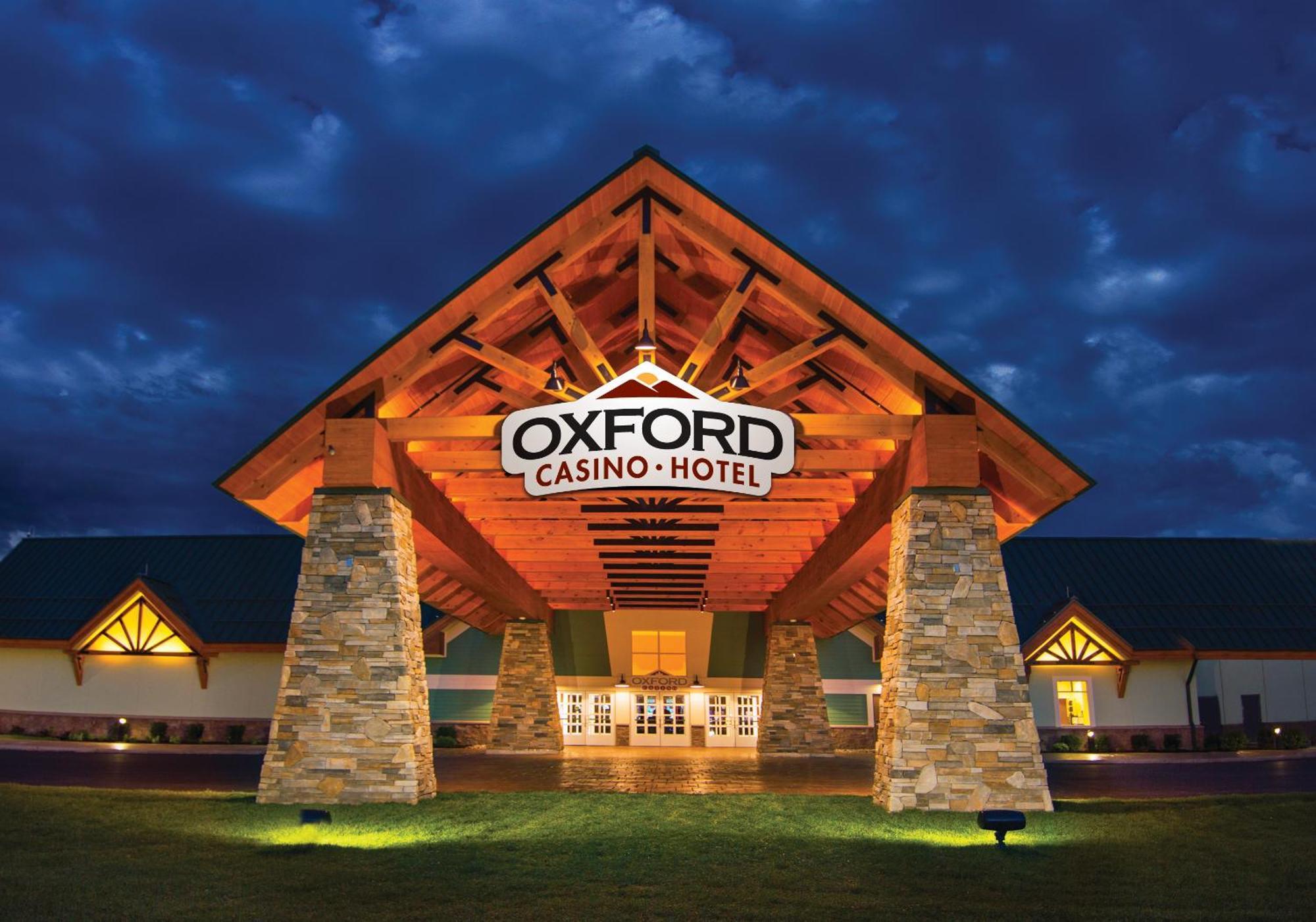 Oxford Casino Hotel المظهر الخارجي الصورة